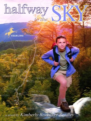 cover image of Halfway to the Sky